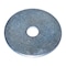 Midwest Fastener Fender Washer, For Screw Size 3/8" , Steel Zinc Plated Finish, 100 PK 08225 - alternate 1